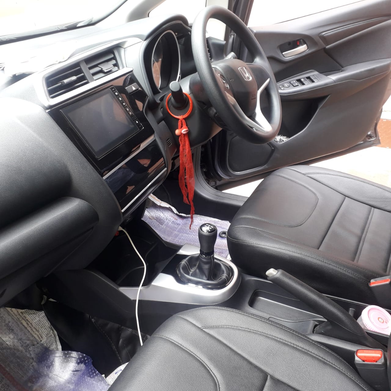 Honda Wr-v(2020-2023) Sv Mt Petrol